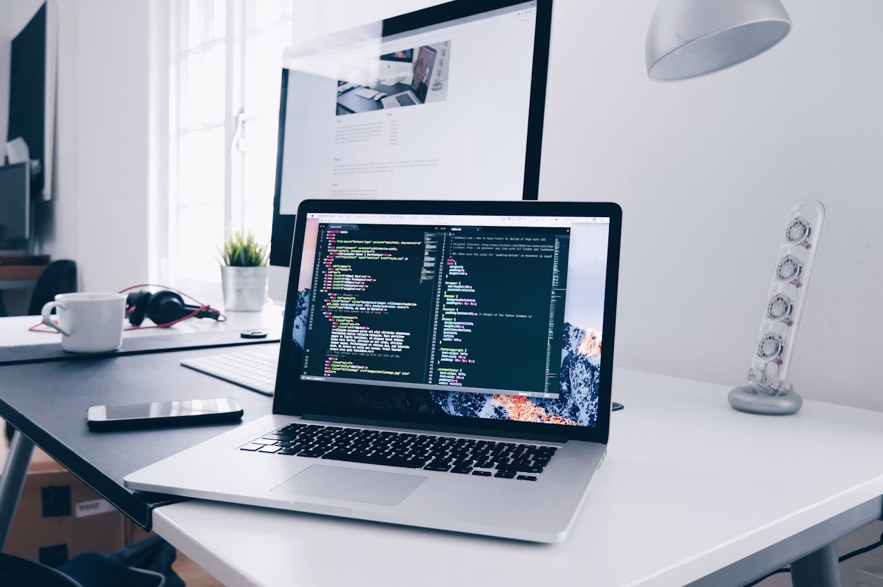 A working environment set up for connected systems